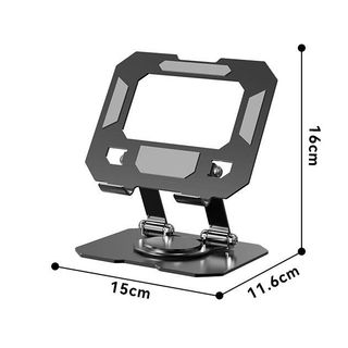 GIÁ ĐỠ IPAD, ĐIỆN THOẠI L08 XOAY 360 ĐỘ