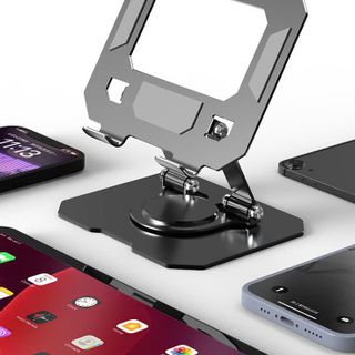 GIÁ ĐỠ IPAD, ĐIỆN THOẠI L08 XOAY 360 ĐỘ