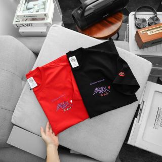 Áo thun cổ tròn nam, áo phông nam.  Chất vải cotton 100%, mềm mịn co giãn, chống nhăn, Thấm hút mồ hôi tốt.