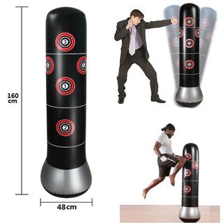 BAO TRỤ ĐẤM BỐC TỰ CÂN BẰNG 1.0 KÈM BƠM