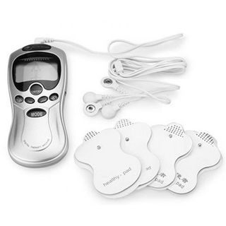 MÁY MASSAGE TRỊ LIỆU 4 MIẾNG DÁN