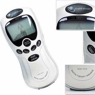 MÁY MASSAGE TRỊ LIỆU 4 MIẾNG DÁN