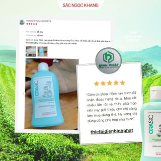 Dung Dịch Vệ Sinh Thảo Dược Orasic [Chai 100ml]