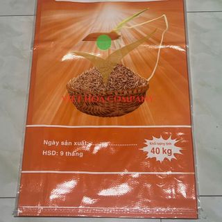 Bao lúa giống giá sỉ - Bao Cửu Long 555
