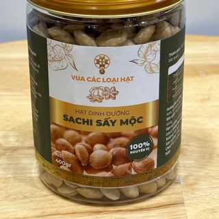 NHÂN SACHI SẤY GIÒN – LỰA CHỌN THÔNG MINH CHO HẠT TẾT 2025