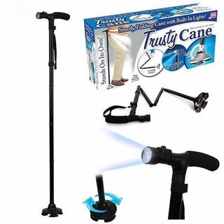 GẬY TRUSTY CANE CÓ THỂ GẤP GỌN