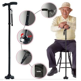 GẬY TRUSTY CANE CÓ THỂ GẤP GỌN