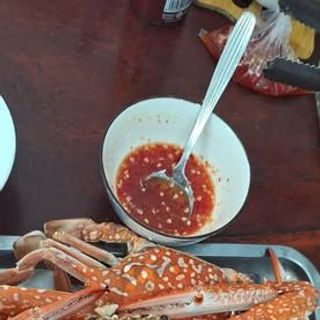GHẸ NHÀN HẤP SẴN