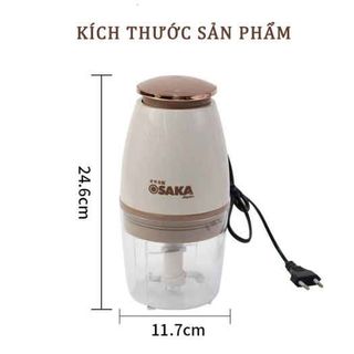 MÁY XAY OSAKA NẮP ĐỒNG.
