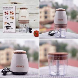 MÁY XAY OSAKA NẮP ĐỒNG.