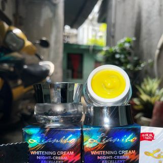 Kem Lianibo Đài loan Chính hãng ( No fake ) Hàng Giá Tận Xưởng
