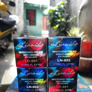 Kem Lianibo Đài loan Chính hãng ( No fake ) Hàng Giá Tận Xưởng