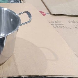 nồi inox 3 đáy