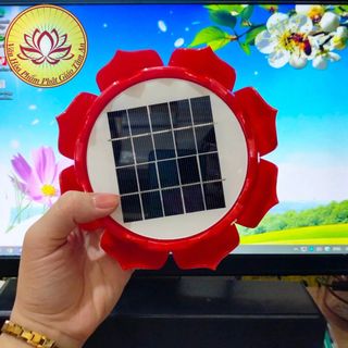 MÁY NIỆM PHẬT NĂNG LƯỢNG MẶT TRỜI 33 BÀI