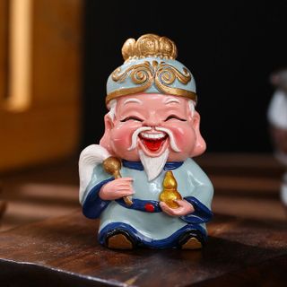 BỘ 5 ÔNG THẦN TÀI MẪU MỚI