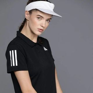 Áo cổ nữ - logo thêu Chất liệu: poly Size: MLXLXXL Ri: 2222 Tách nửa ri được