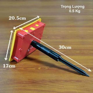 MÁY NIỆM PHẬT NĂNG LƯỢNG HÌNH MÁI CHÙA