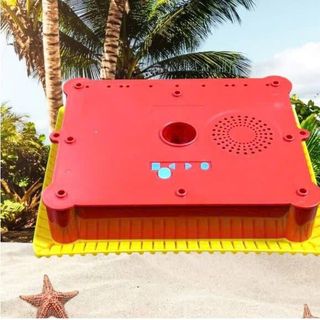 MÁY NIỆM PHẬT NĂNG LƯỢNG HÌNH MÁI CHÙA
