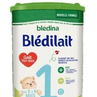 Sữa Công thức Bledina Bledilait số 1,2,3