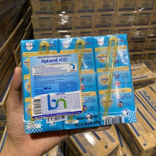 Sữa công thức pha sẵn Aptamil KID 180ml