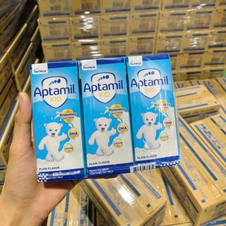 Sữa công thức pha sẵn Aptamil KID 180ml
