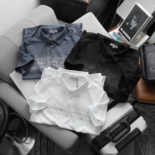 ÁO NAM, ÁO POLO NAM, ÁO THUN CÓ CỔ, ÁO THUN CỔ BẺ, POLO PACK G