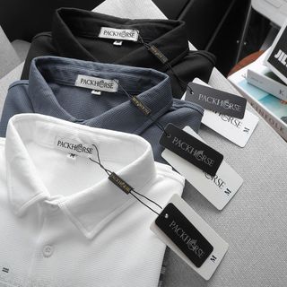 ÁO NAM, ÁO POLO NAM, ÁO THUN CÓ CỔ, ÁO THUN CỔ BẺ, POLO PACK G