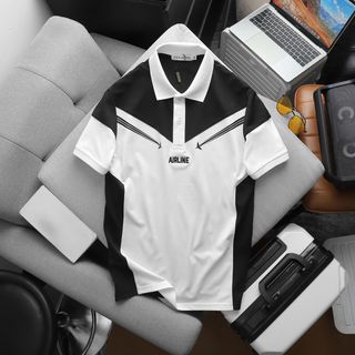 ÁO NAM, ÁO POLO NAM, ÁO THUN CÓ CỔ, ÁO THUN CỔ BẺ, POLO AIRLINE