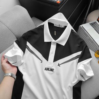 ÁO NAM, ÁO POLO NAM, ÁO THUN CÓ CỔ, ÁO THUN CỔ BẺ, POLO AIRLINE