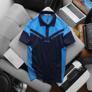 ÁO NAM, ÁO POLO NAM, ÁO THUN CÓ CỔ, ÁO THUN CỔ BẺ, POLO AIRLINE