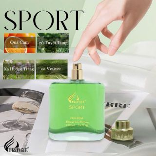 Nước hoa charme sport