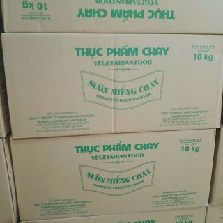 SƯỜN MIẾNG CHAY