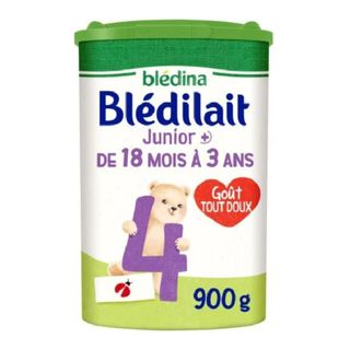 Sữa Công thức Bledina Bledilait số 1,2,3