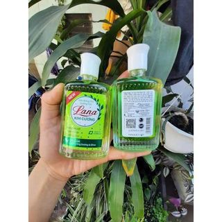 Dầu bóng tóc Dưỡng tóc Lana kim Cương 40ml