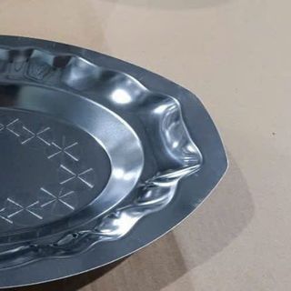 dĩa hột xoài inox