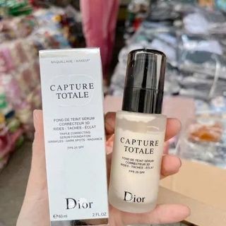 Kem nền DIORCapture Totale che phủ hoàn hảo- 60ml