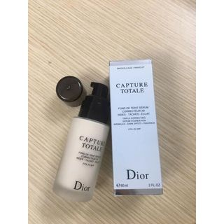 Kem nền DIORCapture Totale che phủ hoàn hảo- 60ml