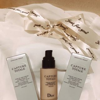 Kem nền DIORCapture Totale che phủ hoàn hảo- 60ml