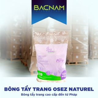 Bông tẩy trang cao cấp Pháp Osez Naturel 610 miếng