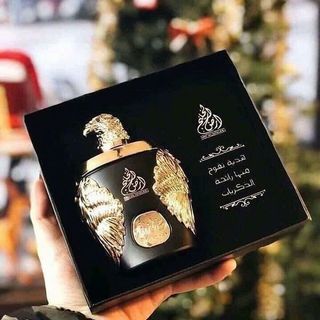 ( HÀNG SUPER 1:1) Nước hoa cao cấp con đại bàng Ghala Zayed Luxury