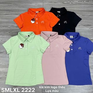 Trụ lá 3 cổ sơ mi Full tag code sườn Vải xuất dư xịn lắm ạ Size s m l xl Ri 2222 Tách nửa ri được