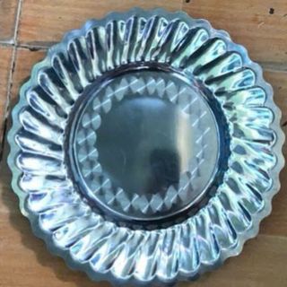 dĩa hột xoài inox