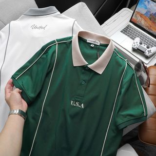 ÁO NAM, ÁO POLO NAM, ÁO THUN CÓ CỔ, ÁO THUN CỔ BẺ, POLO PACK USA