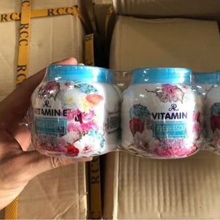 Vitamin E La Lacy 200g (Thùng 20 Lốc x 6 Chai)