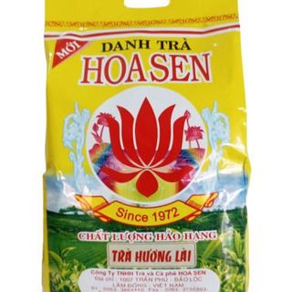 Danh Trà Hoa Sen - Hương Lài Thanh Tao, Tinh Tế Vẹn Tròn- Lâm Đồng Since 1972