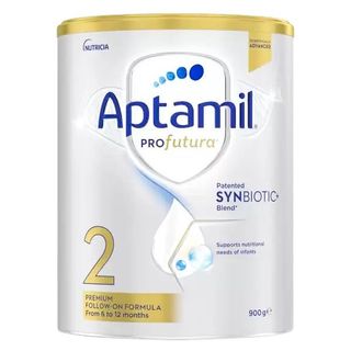 Sữa Công thức Aptamil Profutura Úc Hộp 900g Số 1 - Số 2