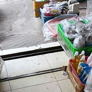 dĩa hấp inox