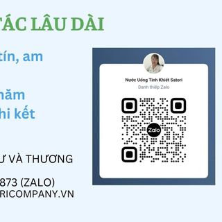 CÔNG TY CỔ PHẦN ĐẦU TƯ VÀ THƯƠNG MẠI SATORI CẦN TÌM TỔNG THẦU, NHÀ PHÂN PHỐI, ĐẠI LÝ, KHÁCH HÀNG TIÊU THỤ SỐ LƯỢNG LỚN.