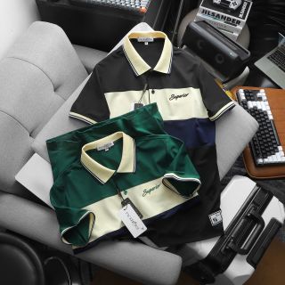 ÁO NAM, ÁO POLO NAM, ÁO THUN CÓ CỔ, ÁO THUN CỔ BẺ, POLO PACK SUPER