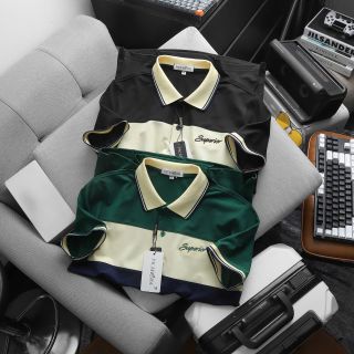 ÁO NAM, ÁO POLO NAM, ÁO THUN CÓ CỔ, ÁO THUN CỔ BẺ, POLO PACK SUPER
